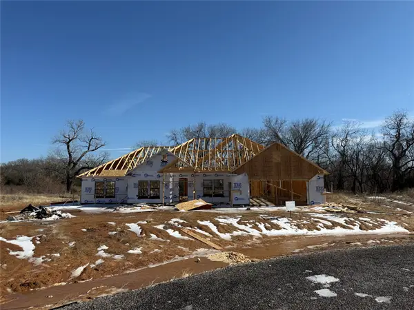 1061 Salvation Drive, Weatherford, TX 76088