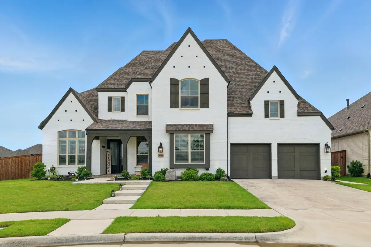 1301 Limestone Ridge Road, Mansfield, TX 76063 - Image #1