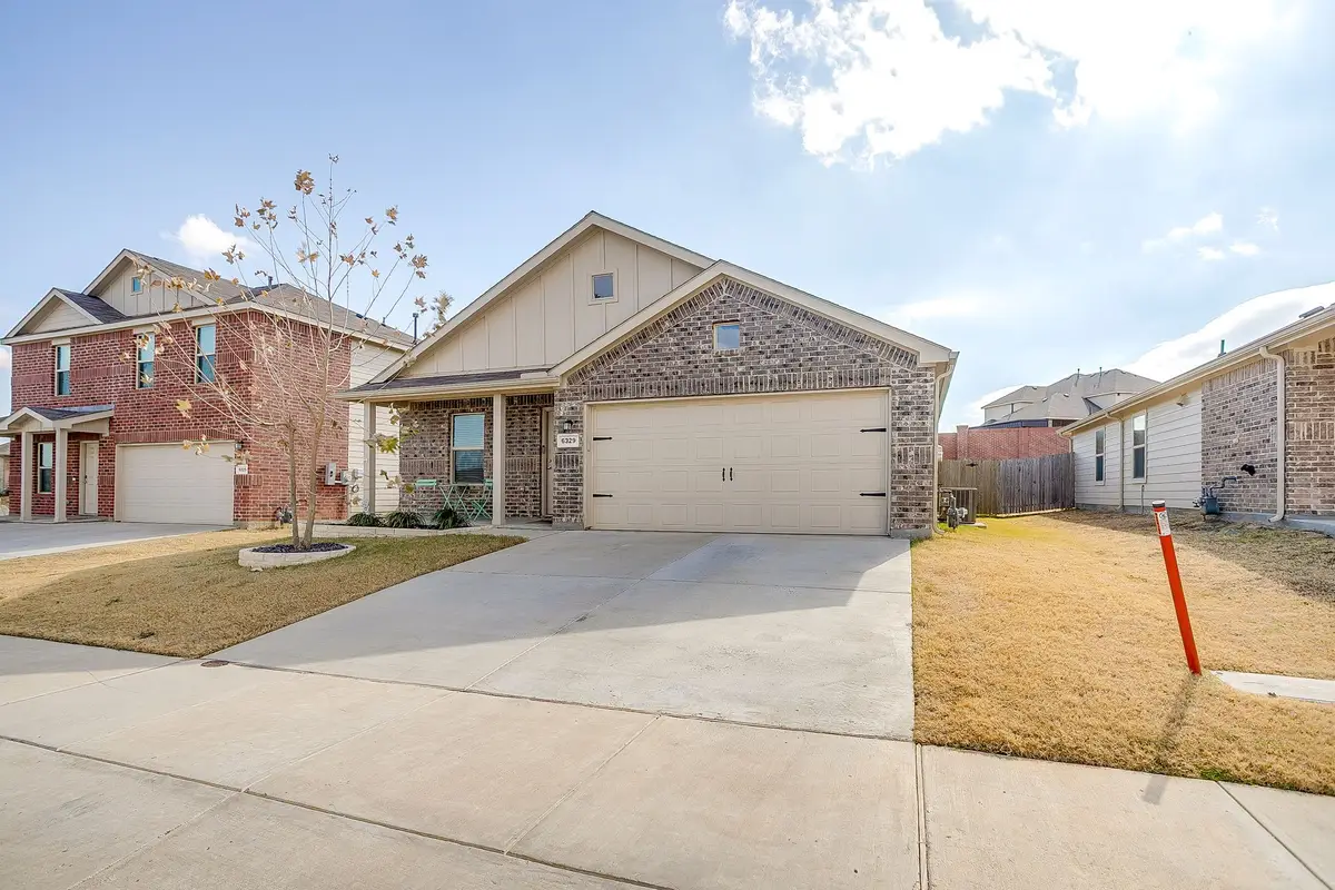 6329 Becker Avenue, Fort Worth, TX 76123 - Image #1