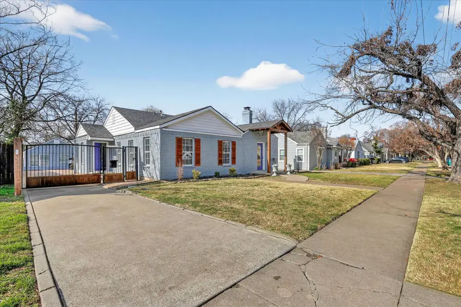 3620 Stadium Drive, Fort Worth, TX 76109 - Image #2