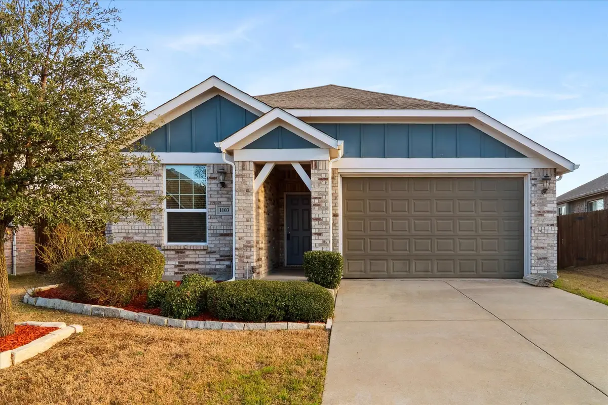 1103 Foxtail Drive, Anna, TX 75409 - Image #1