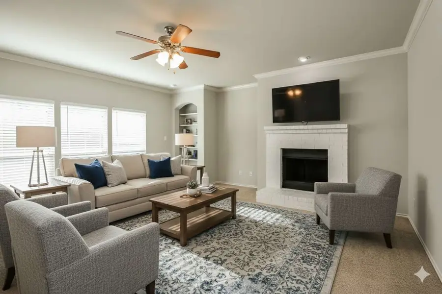 1921 Bay Laurel Drive, Weatherford, TX 76086 - Image #2