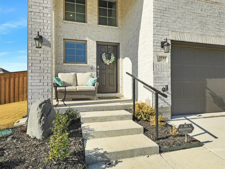 3732 Aqua Lane, Sherman, TX 75090 - #3