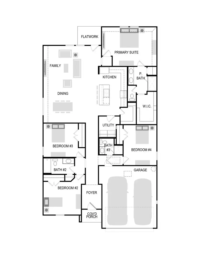 419 Sierra Ridge, Lavon, TX 75166 - Image #2