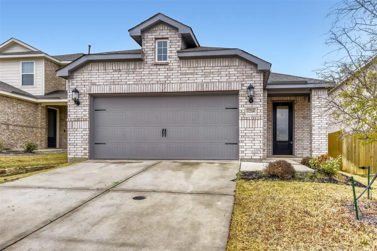 1218 Bullock Drive, Princeton, TX 75407 - Image #1