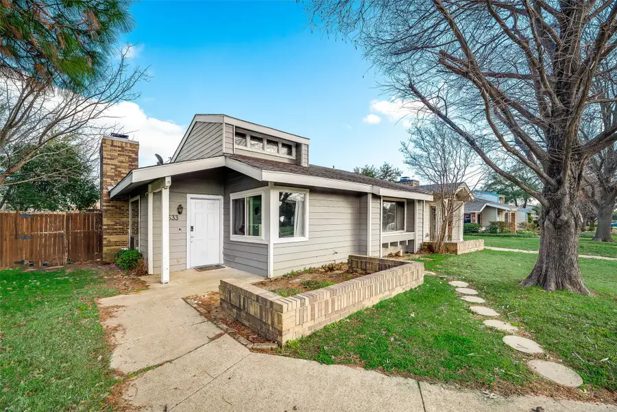 533 Harvest Hill Street, Lewisville, TX 75067 - #2