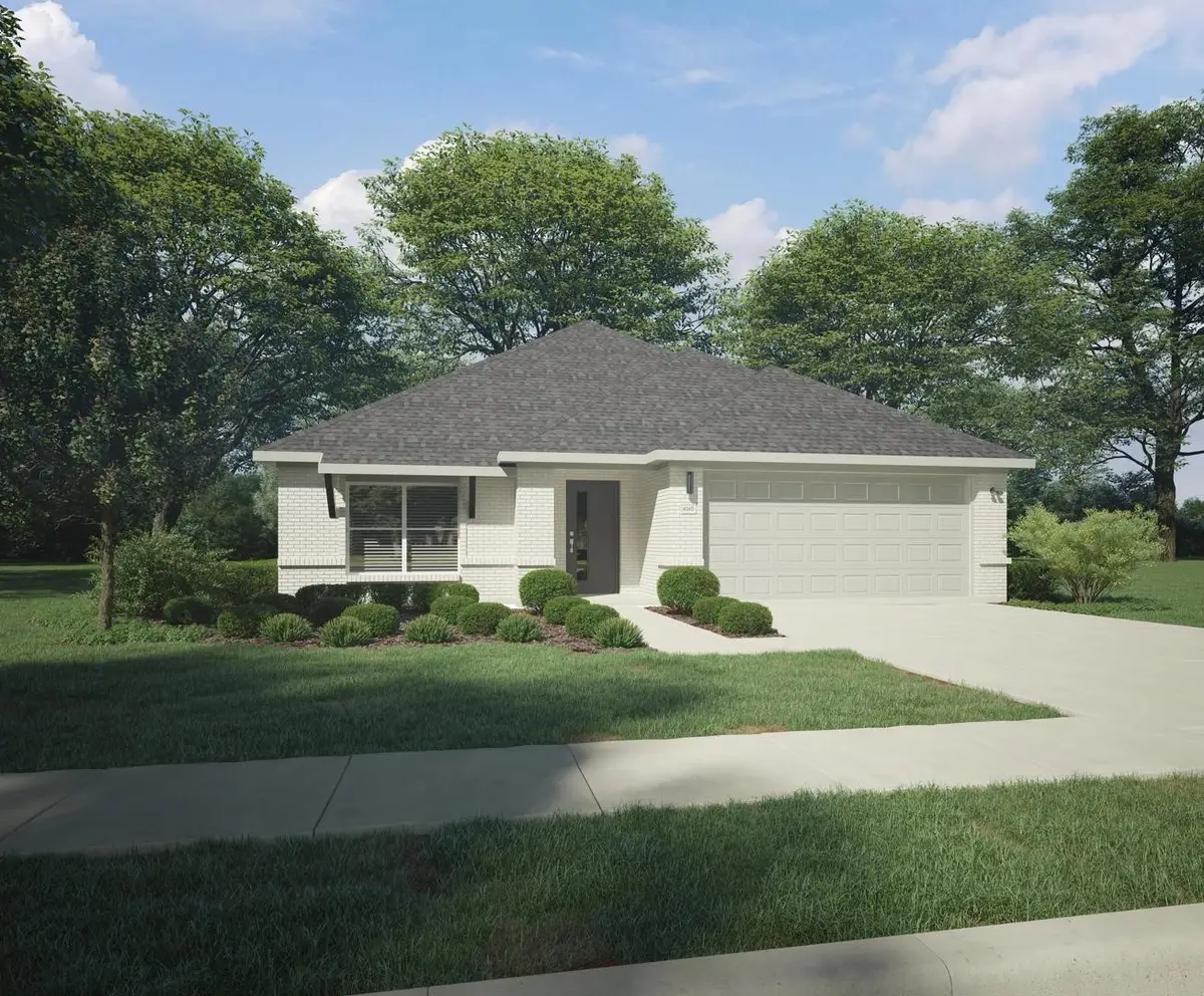 9324 Lone Maverick Drive, Crowley, TX 76036 - Image #1