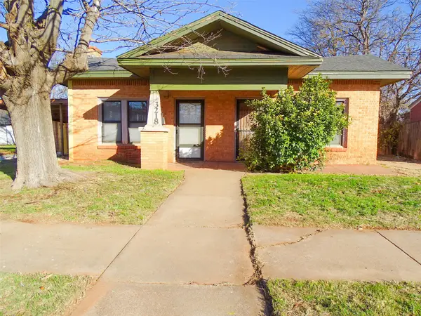 3218 S 5th Street, Abilene, TX 79605