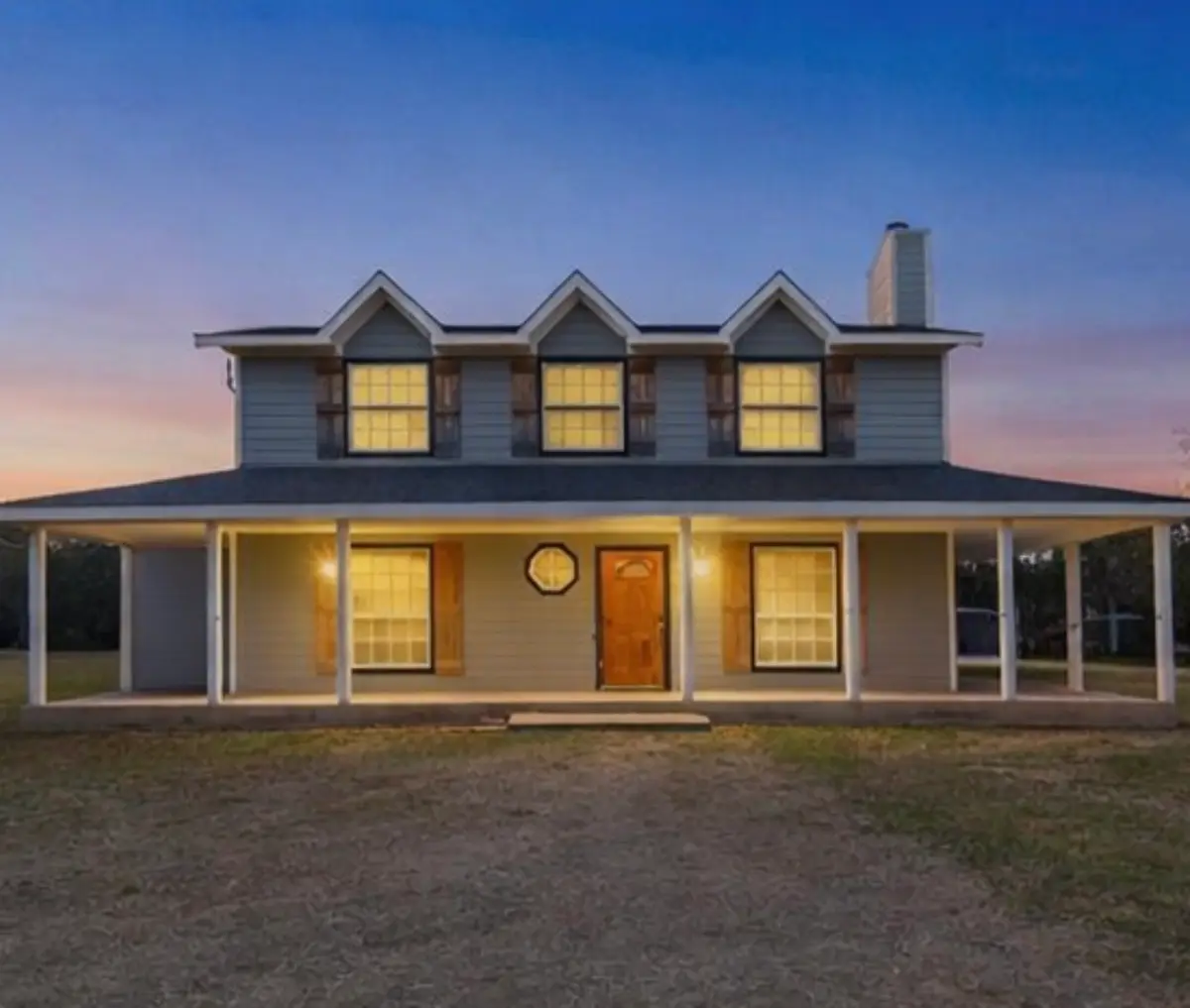 4600 Hunters Glen Court, Granbury, TX 76048 - Image #1