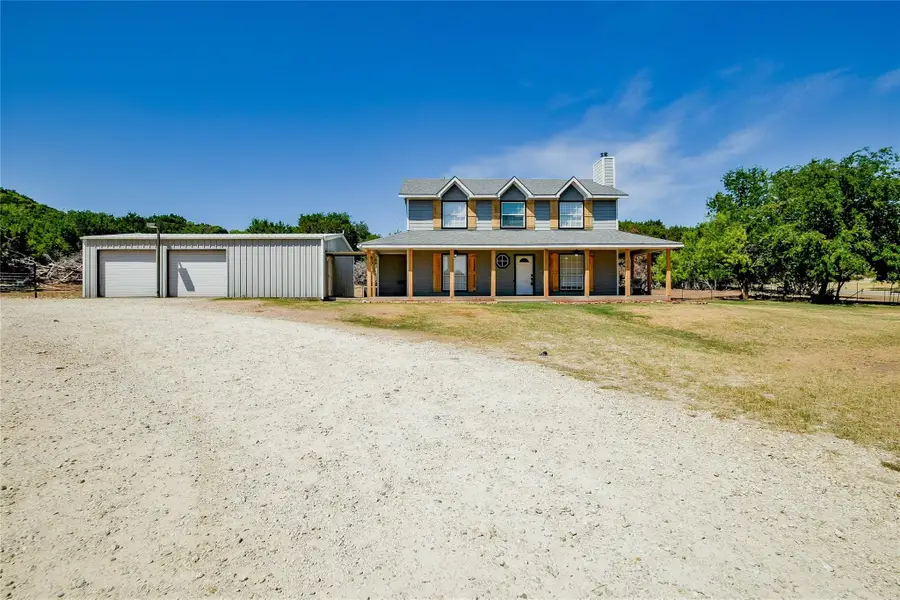 4600 Hunters Glen Court, Granbury, TX 76048 - Image #3