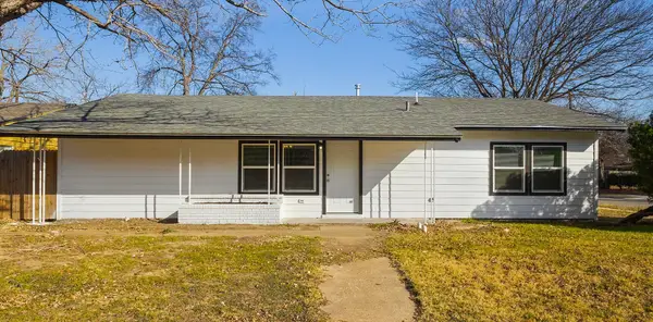 3913 Pate Drive, Fort Worth, TX 76119