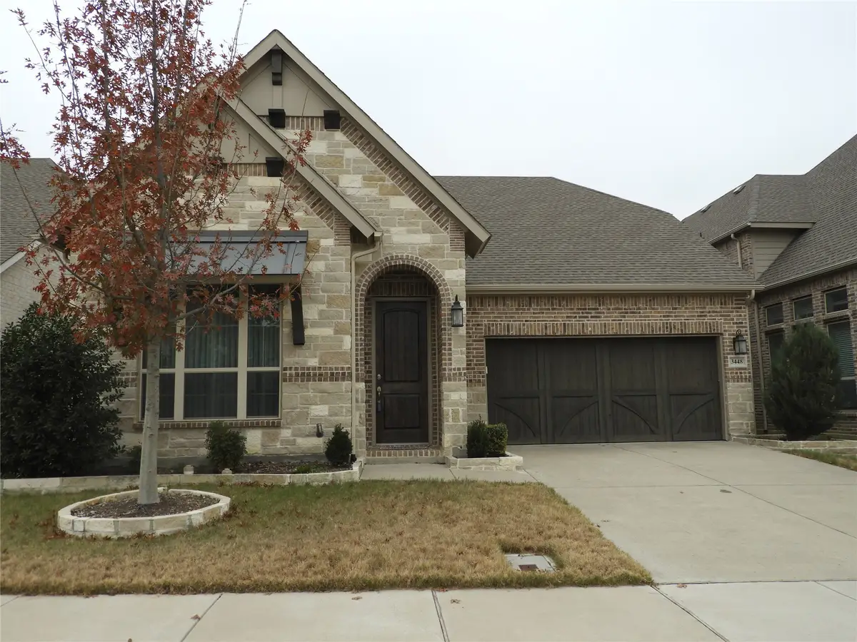 3448 Poinsettia Way, Irving, TX 75038 - Image #1