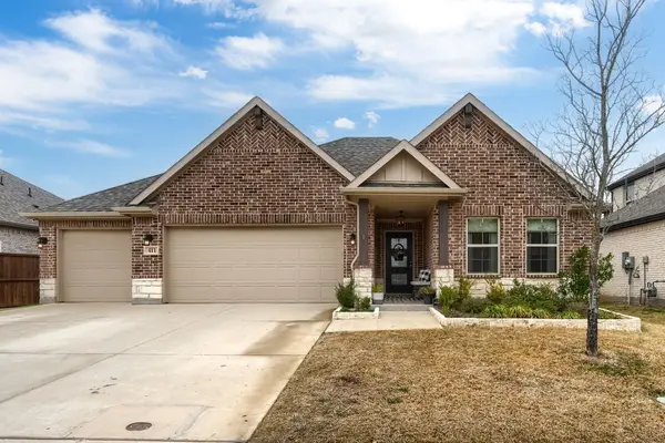 411 Spirehaven Drive, Fate, TX 75087