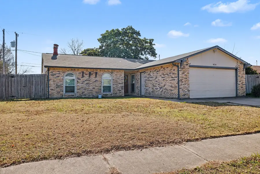 820 Levelland Drive, Arlington, TX 76017 - Image #3
