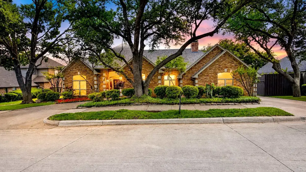 1003 N Wiltshire Drive, Carrollton, TX 75007 - #1