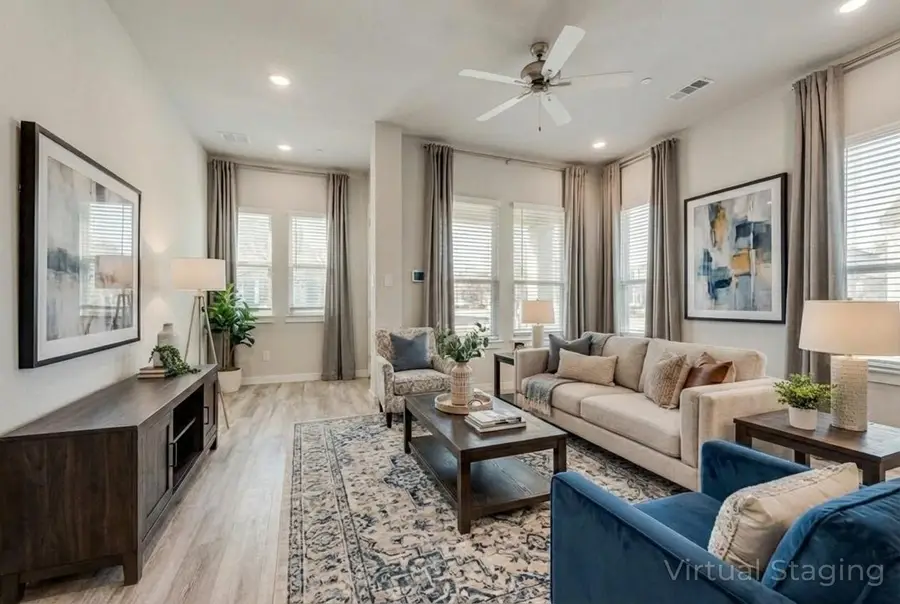 1340 Pebblebrook Drive, McKinney, TX 75071 - Image #3