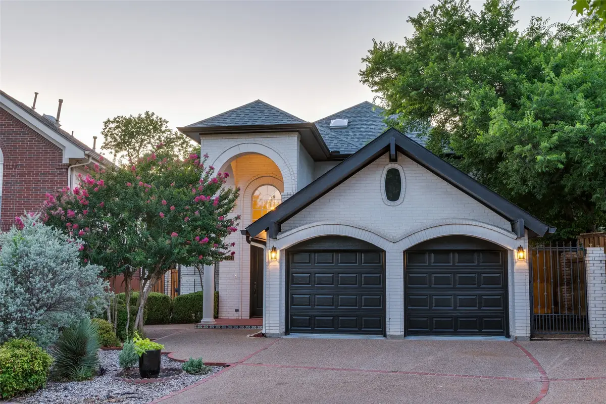 8931 Club Creek Circle, Dallas, TX 75238 - Image #1