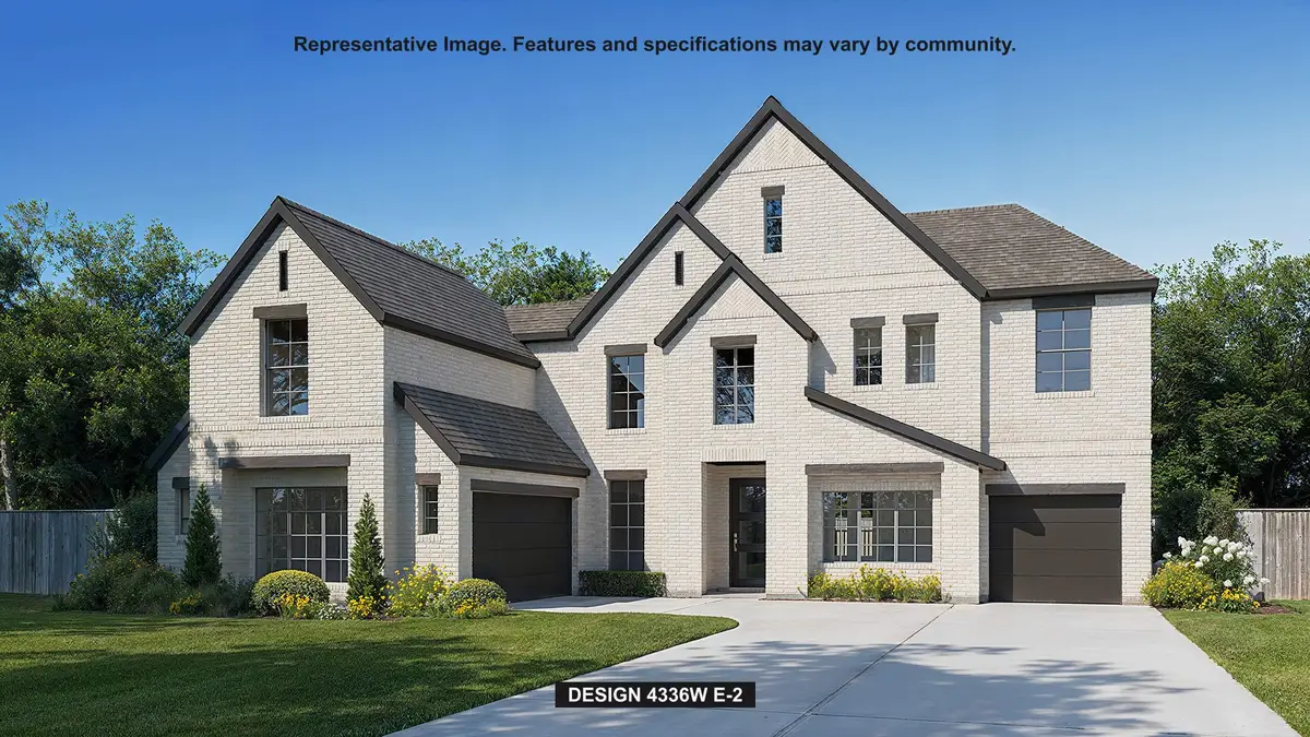 1604 Forest Green Drive, Lakewood Village, TX 75068 - Image #1