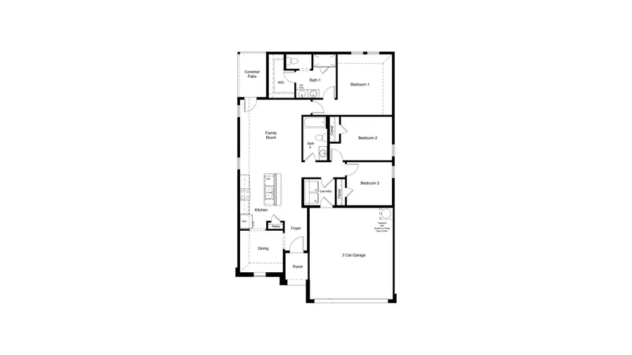 5540 Rollins Drive, Denton, TX 76249 - Image #2