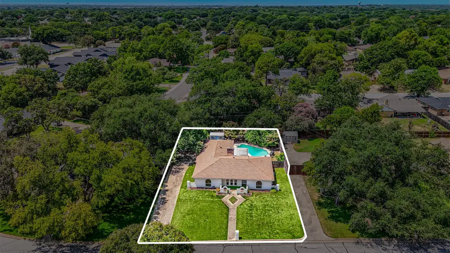 3605 Spring Valley Drive, Bedford, TX 76021 - Image #3