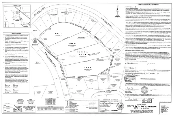 4505 State School Road, Denton, TX 76210