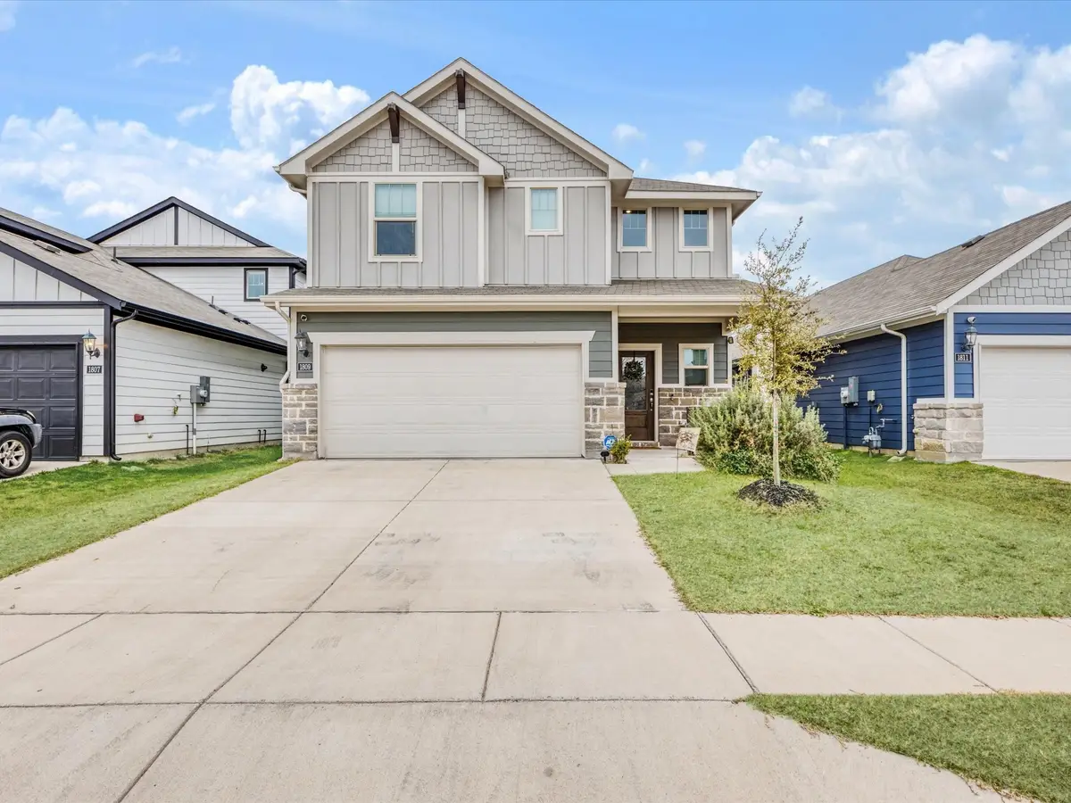 1809 Ash Oak Lane, Forney, TX 75126 - Image #1