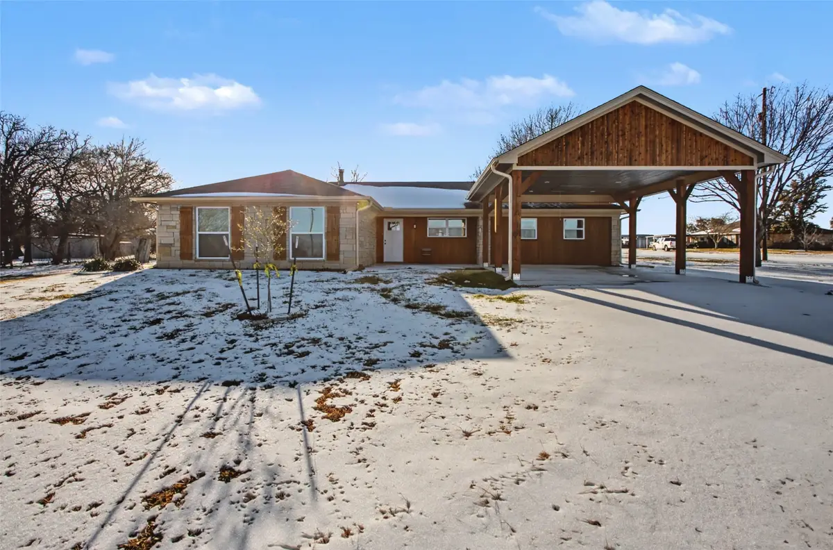 1101 Zion Hill Road, Weatherford, TX 76088 - #1