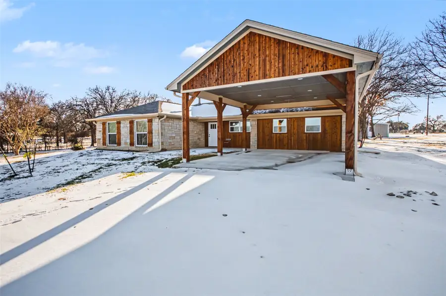 1101 Zion Hill Road, Weatherford, TX 76088 - #2