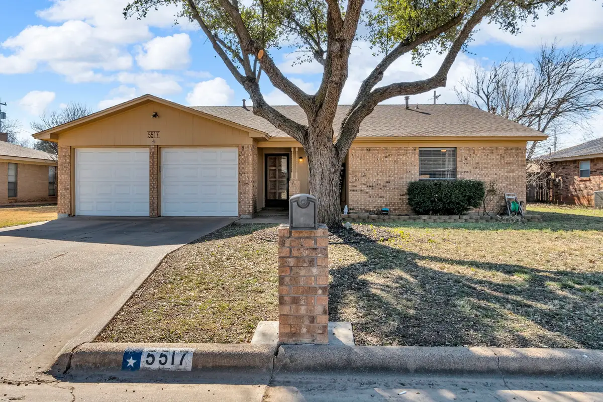 5517 Castle Road, Abilene, TX 79606 - Image #1