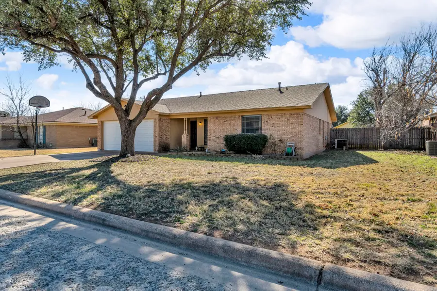 5517 Castle Road, Abilene, TX 79606 - Image #2