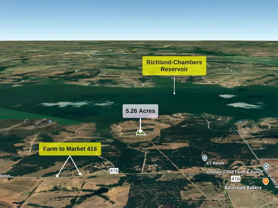 00 Paradise Cove, Streetman, TX 75859 - Image #3