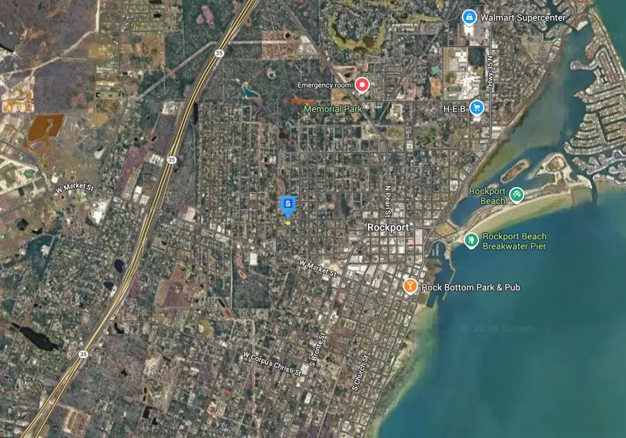 521 N Hood Terrace, Rockport, TX 78382 - Image #2