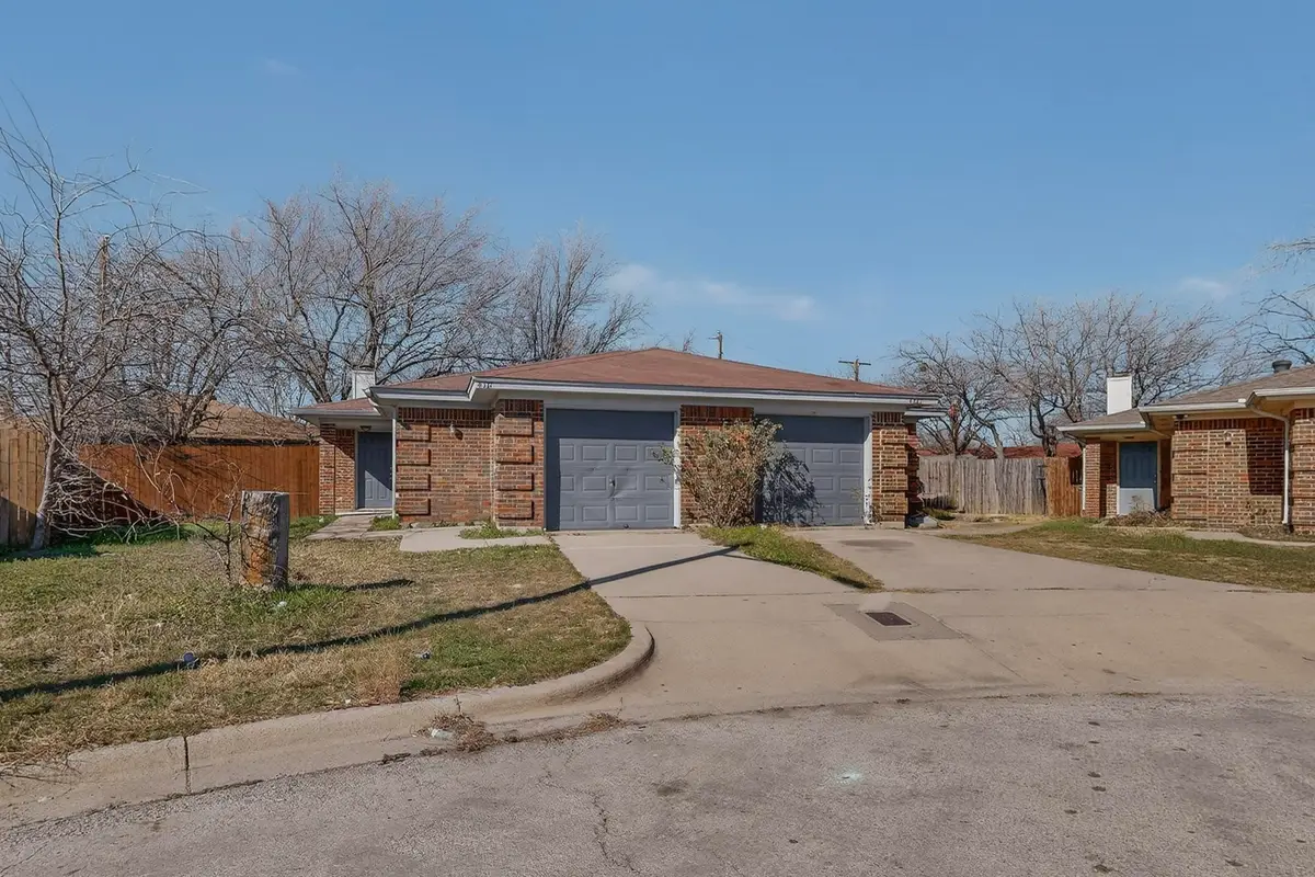 4517 & 4521 Ebbtide Court, Fort Worth, TX 76135 - Image #1
