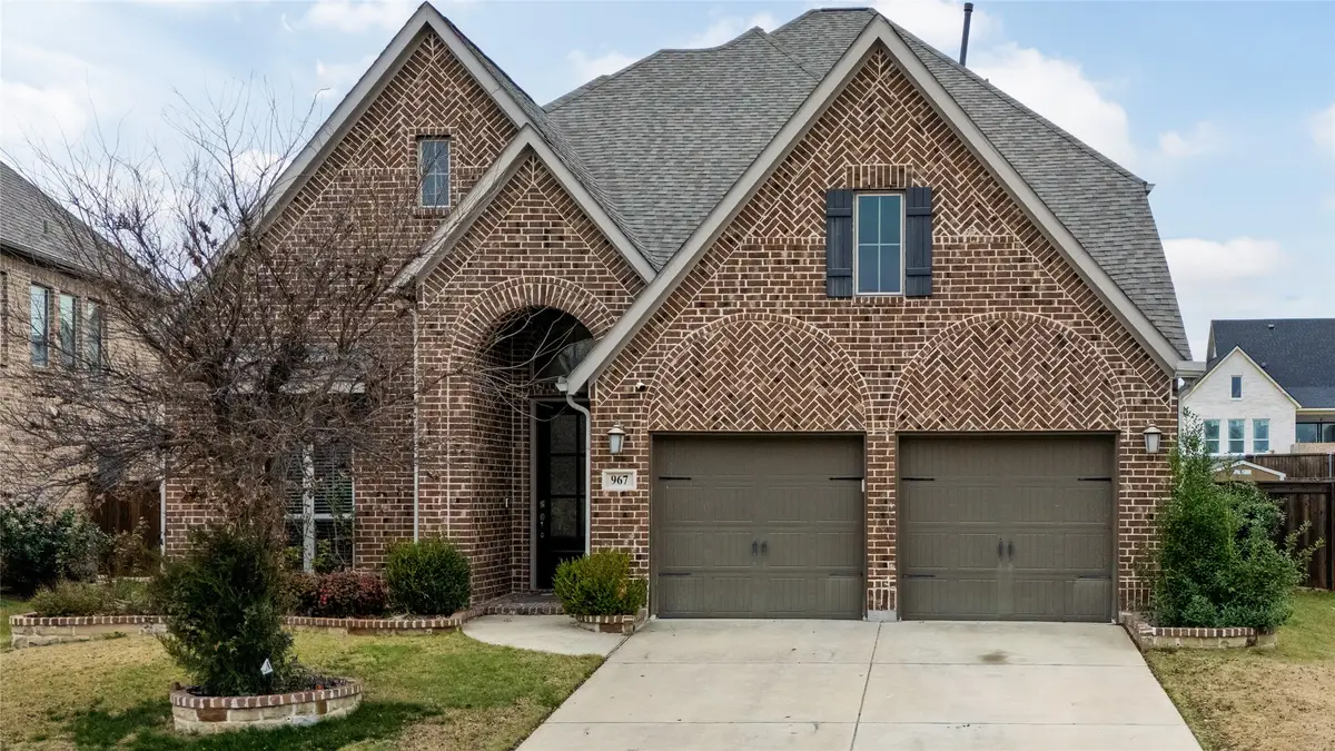 967 Canterbury Lane, Forney, TX 75126 - Image #1