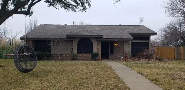 6017 Shady Valley Court, Garland, TX 75043