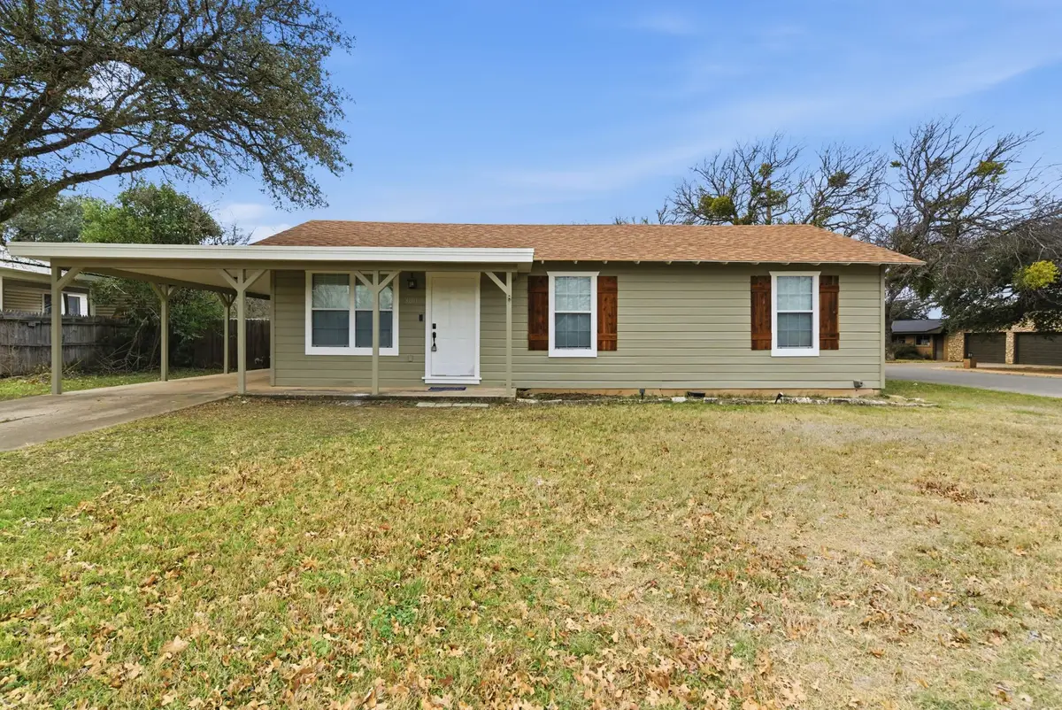 3601 Third Street, Brownwood, TX 76801 - Image #1