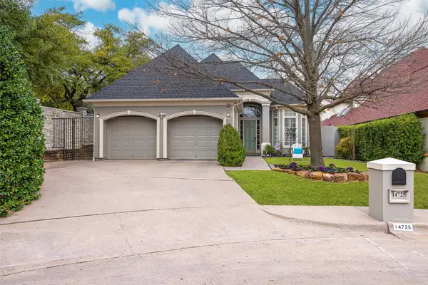 14725 Celestial Place, Addison, TX 75254