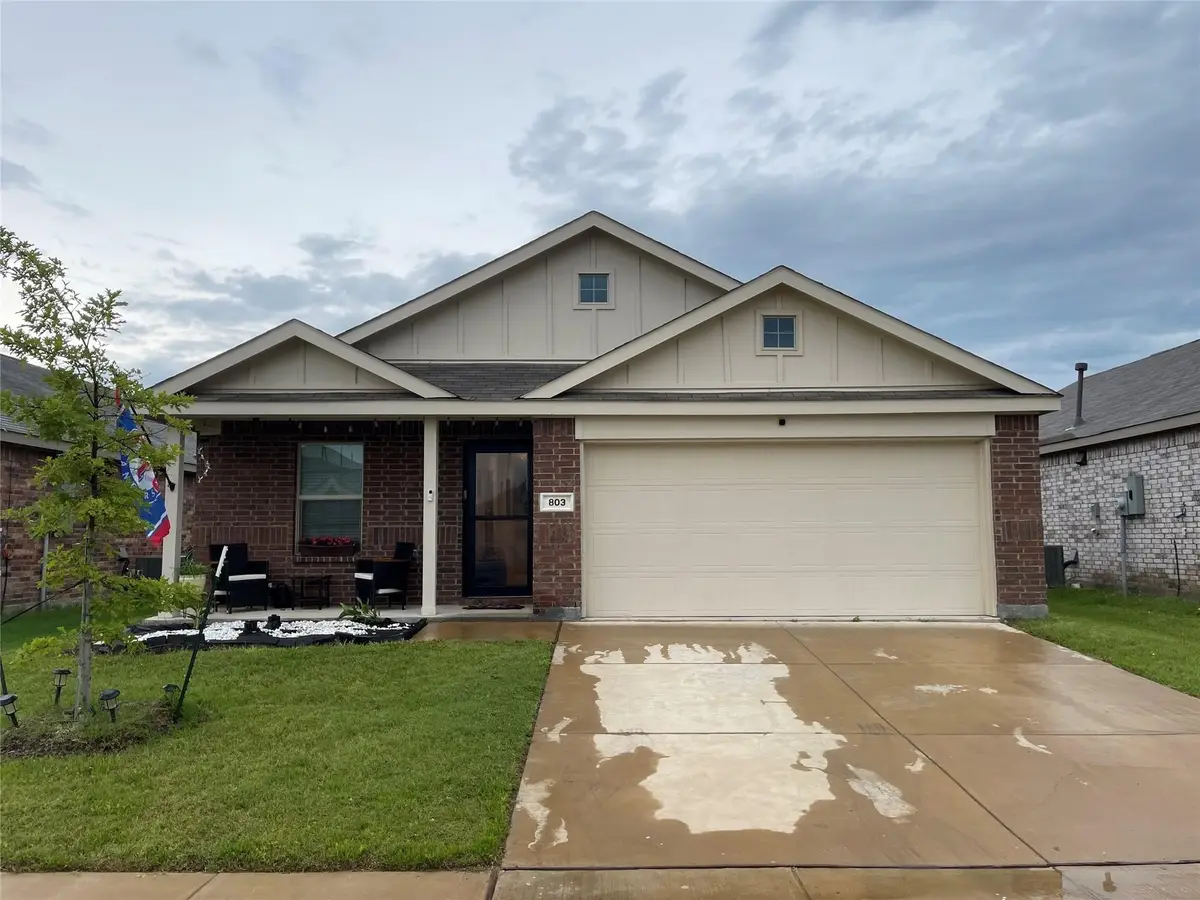 803 Odlozil Lane, Ennis, TX 75119 - Image #1