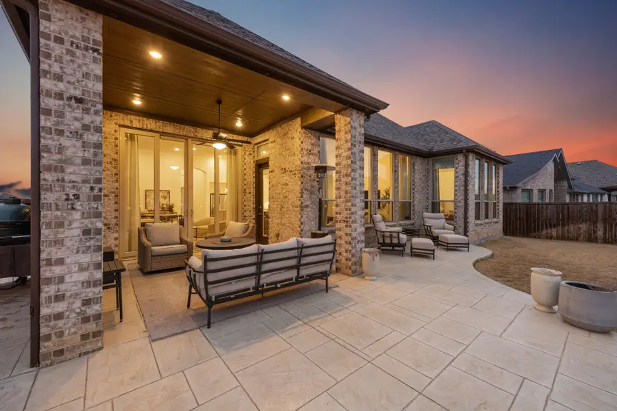 1816 Trotter Trail, Aubrey, TX 76227 - Image #2