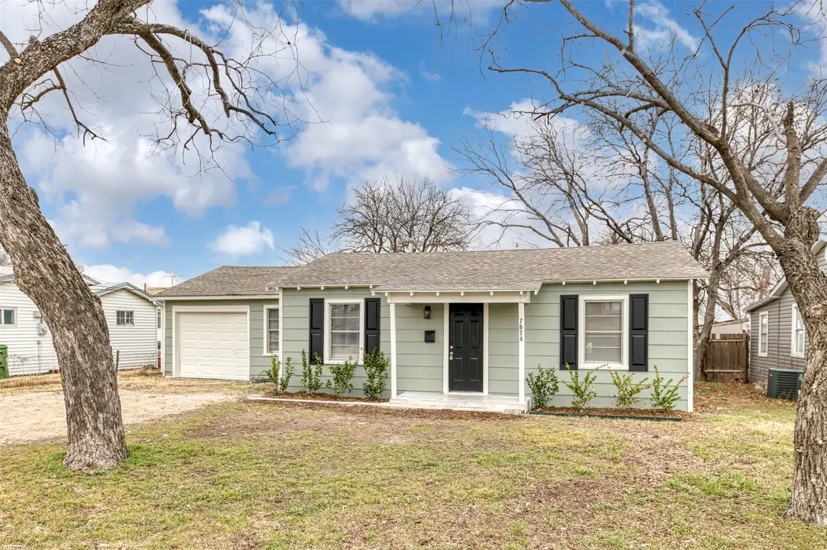 7624 Tacoma Drive, White Settlement, TX 76108 - #1