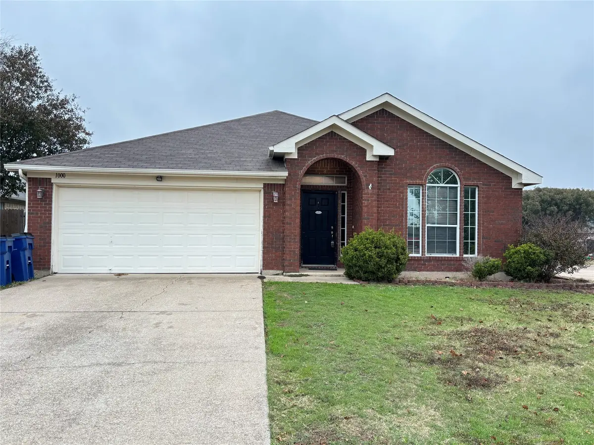 1000 Caleb Street, Burleson, TX 76028 - Image #1