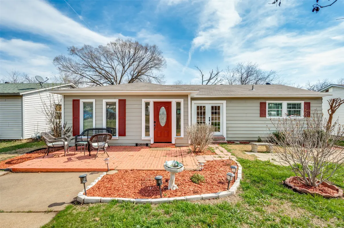 13910 Albemarle Drive, Dallas, TX 75234 - #1