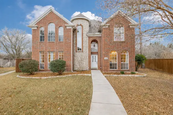 8605 Crested Cove Court, Plano, TX 75025