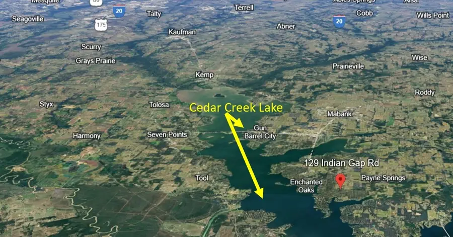 129 Indian Gap Drive, Mabank, TX 75156 - Image #2