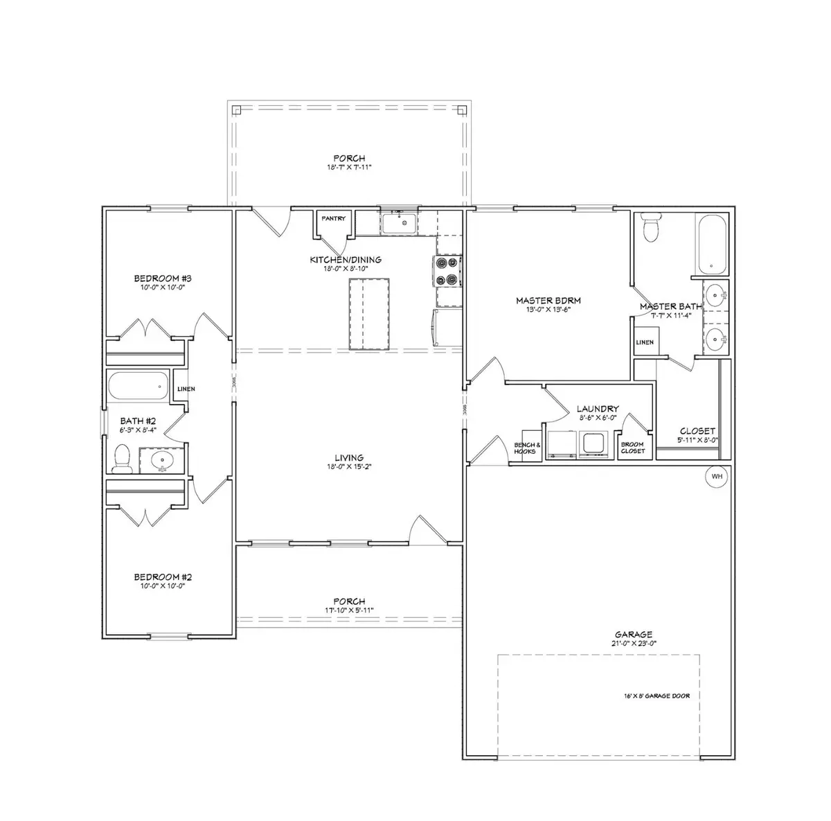 101 Sage Brush Drive, Abilene, TX 79602 - Image #1