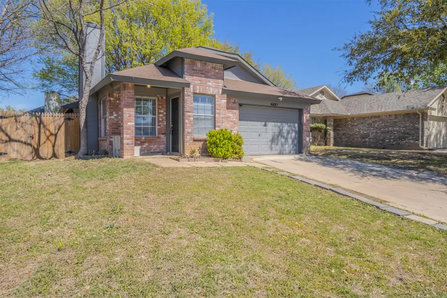 4837 Thistledown Drive, Fort Worth, TX 76137 - Image #2