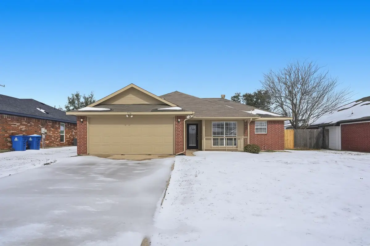 116 Apache Trail, Alvarado, TX 76009 - Image #1