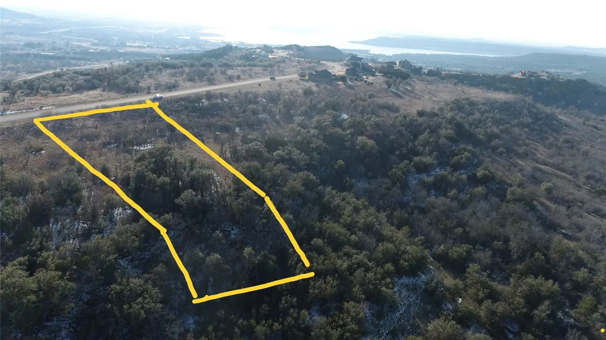 Lot 296 Shooting Star, Possum Kingdom Lake, TX 76449 - #1