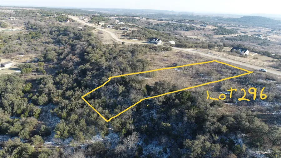 Lot 296 Shooting Star, Possum Kingdom Lake, TX 76449 - #2