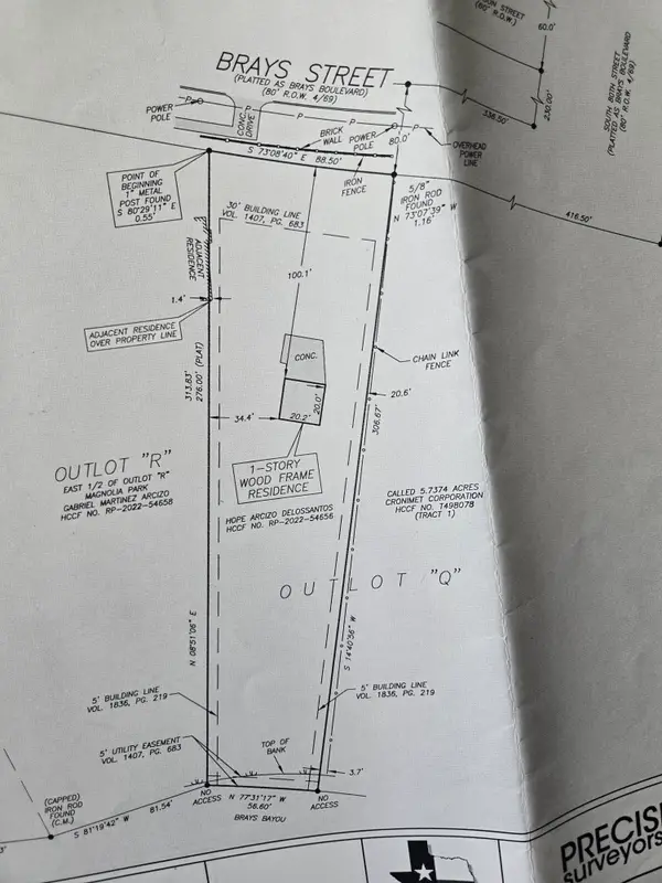 7932 Brays Street, Houston, TX 77012